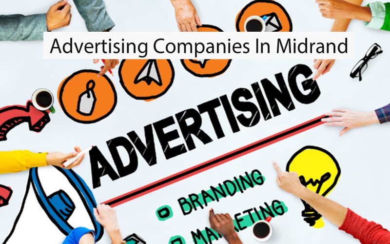Advertising companies in midrand